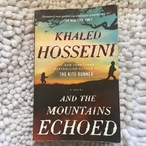 And The Mountains Echoed